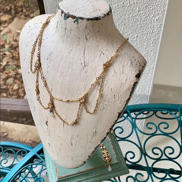 Anthropologie Jewelry - 🔥Anthropologie BHLDN Ben Amun necklace
